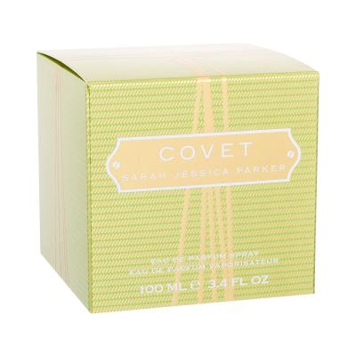 Sarah Jessica Parker Covet Eau de Parfum donna 100 ml