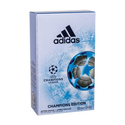 Adidas UEFA Champions League Champions Edition Dopobarba uomo 100 ml