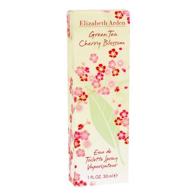 Elizabeth Arden Green Tea Cherry Blossom Eau de Toilette donna 30 ml