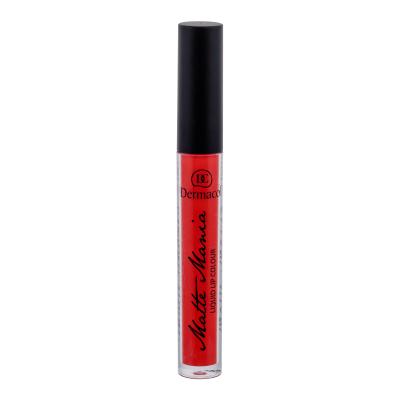 Dermacol Matte Mania Rossetto donna 3,5 ml Tonalità 51