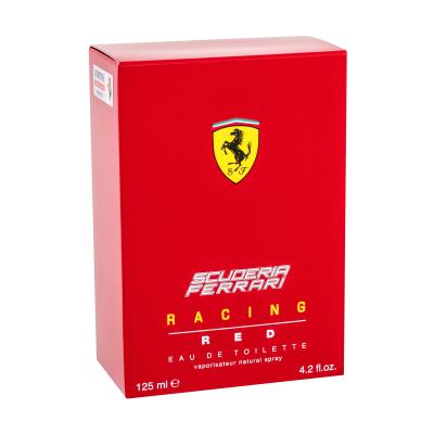 Ferrari Scuderia Ferrari Racing Red Eau de Toilette uomo 125 ml
