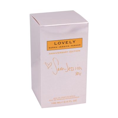Sarah Jessica Parker Lovely 10th Anniversary Edition Eau de Parfum donna 100 ml