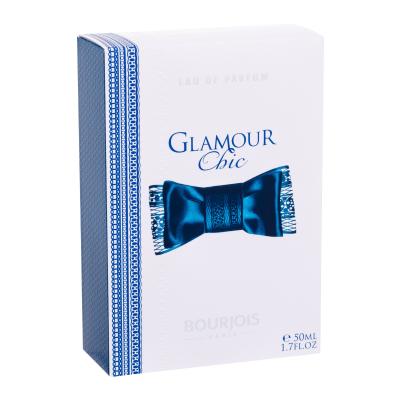 BOURJOIS Paris Glamour Chic Eau de Parfum donna 50 ml