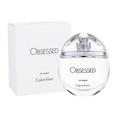 Calvin Klein Obsessed For Women Eau de Parfum donna 100 ml