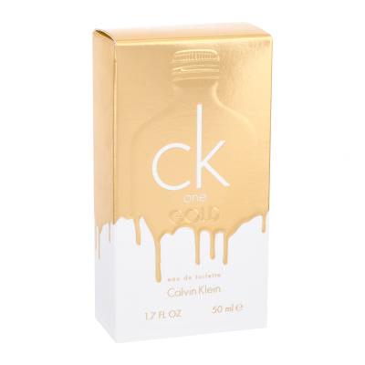 Calvin Klein CK One Gold Eau de Toilette 50 ml