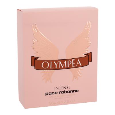 Paco Rabanne Olympéa Intense Eau de Parfum donna 80 ml