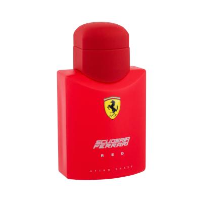 Ferrari Scuderia Ferrari Red Dopobarba uomo 75 ml