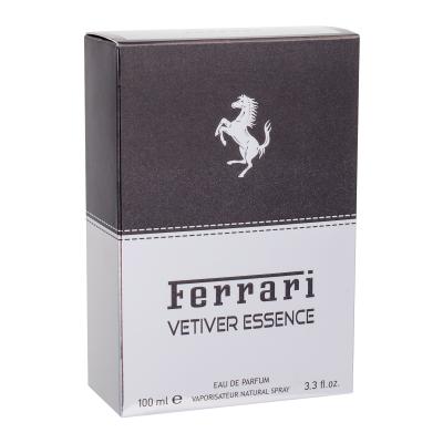 Ferrari Vetiver Essence Eau de Parfum uomo 100 ml