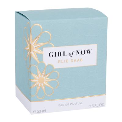 Elie Saab Girl of Now Eau de Parfum donna 50 ml
