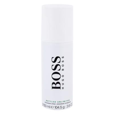 HUGO BOSS Boss Bottled Unlimited Deodorante uomo 150 ml