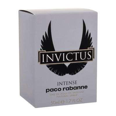 Paco Rabanne Invictus Intense Eau de Toilette uomo 50 ml