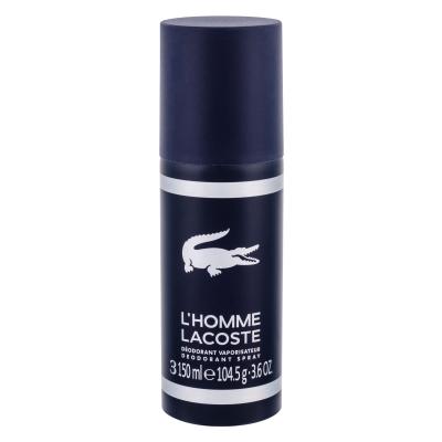 Lacoste L´Homme Lacoste Deodorante uomo 150 ml