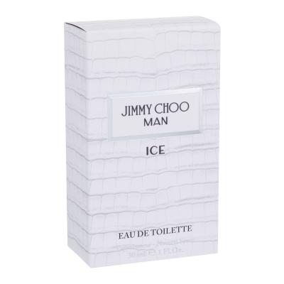 Jimmy Choo Jimmy Choo Man Ice Eau de Toilette uomo 30 ml