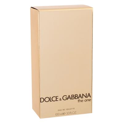 Dolce&amp;Gabbana The One Eau de Toilette donna 100 ml