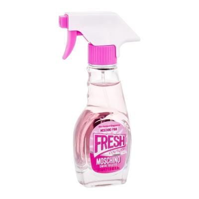 Moschino Fresh Couture Pink Eau de Toilette donna 30 ml
