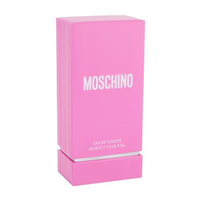 Moschino Fresh Couture Pink Eau de Toilette donna 30 ml