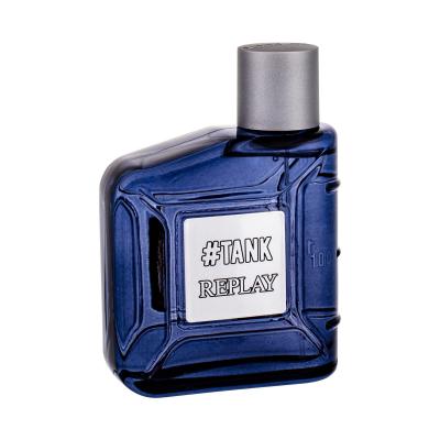 Replay #Tank Eau de Toilette uomo 100 ml