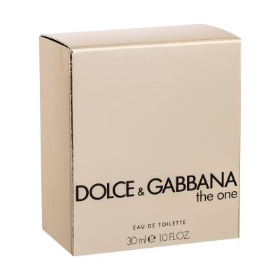 Dolce&amp;Gabbana The One Eau de Toilette donna 30 ml