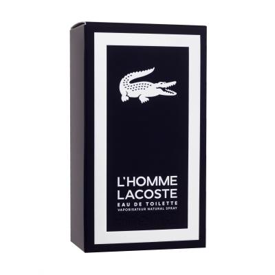 Lacoste L´Homme Lacoste Eau de Toilette uomo 50 ml