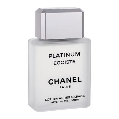 Chanel Platinum Égoïste Pour Homme Dopobarba uomo 100 ml