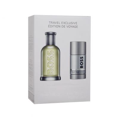 HUGO BOSS Boss Bottled Pacco regalo eau de Toilette 100 ml +  deo stick 75 ml