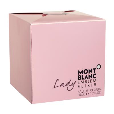 Montblanc Lady Emblem Elixir Eau de Parfum donna 50 ml