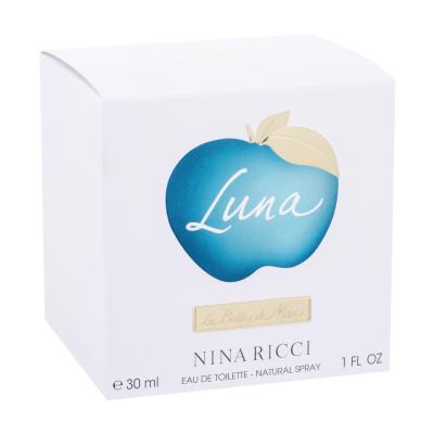 Nina Ricci Luna Eau de Toilette donna 30 ml