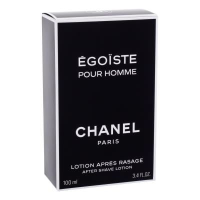 Chanel Égoïste Pour Homme Dopobarba uomo 100 ml