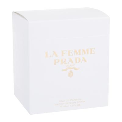 Prada La Femme Eau de Parfum donna 35 ml