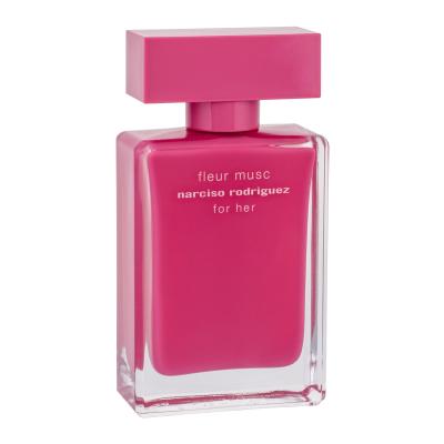 Narciso Rodriguez Fleur Musc for Her Eau de Parfum donna 50 ml