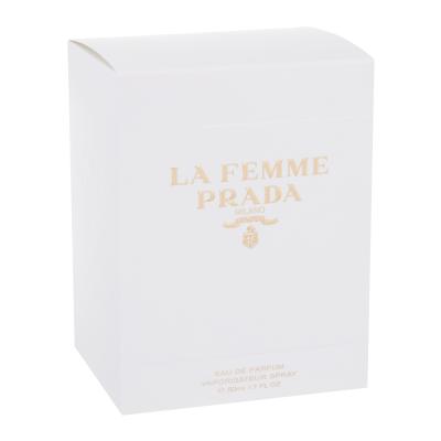 Prada La Femme Eau de Parfum donna 50 ml