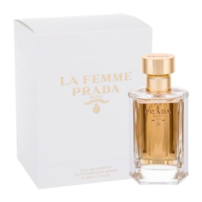Prada La Femme Eau de Parfum donna 50 ml