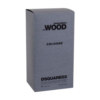 Dsquared2 He Wood Cologne Acqua di colonia uomo 150 ml