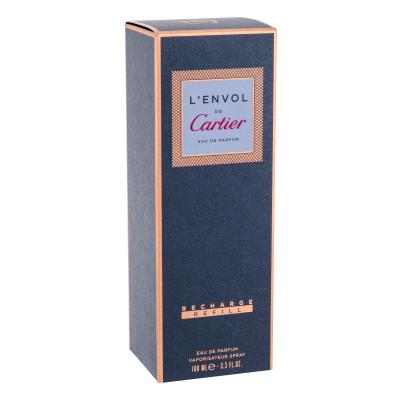 Cartier L´Envol de Cartier Eau de Parfum uomo Ricarica 100 ml