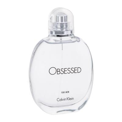 Calvin Klein Obsessed For Men Eau de Toilette uomo 125 ml