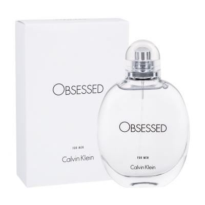 Calvin Klein Obsessed For Men Eau de Toilette uomo 125 ml
