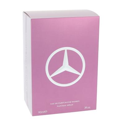 Mercedes-Benz Mercedes-Benz Woman Eau de Parfum donna 90 ml