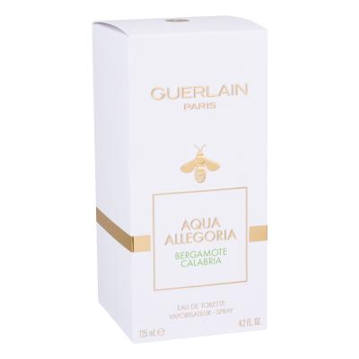 Guerlain Aqua Allegoria Bergamote Calabria Eau de Toilette donna 125 ml