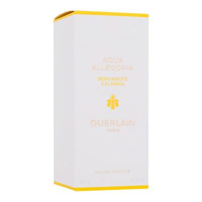 Guerlain Aqua Allegoria Bergamote Calabria Eau de Toilette donna 125 ml