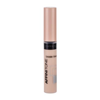 Maybelline Affinitone Correttore donna 7,5 ml Tonalità 01 Nude Beige