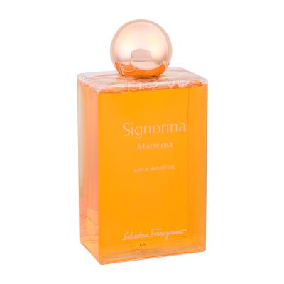 Ferragamo Signorina Misteriosa Doccia gel donna 200 ml