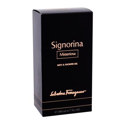 Ferragamo Signorina Misteriosa Doccia gel donna 200 ml
