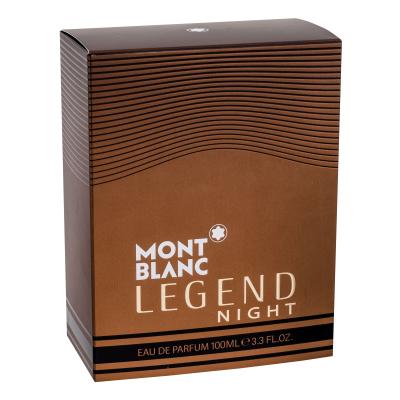 Montblanc Legend Night Eau de Parfum uomo 100 ml