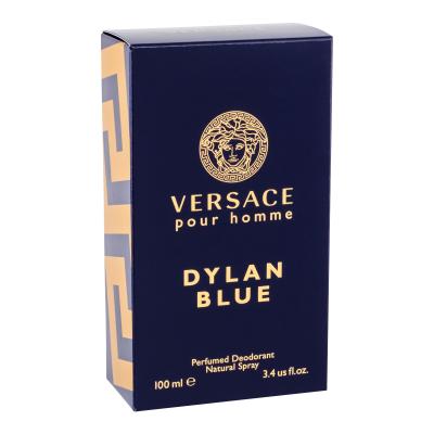 Versace Pour Homme Dylan Blue Deodorante uomo 100 ml