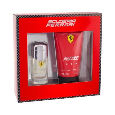 Ferrari Scuderia Ferrari Red Pacco regalo Eau de Toilette 30 ml + doccia gel 150 ml