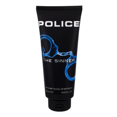 Police The Sinner Doccia gel uomo 400 ml