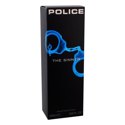 Police The Sinner Doccia gel uomo 400 ml