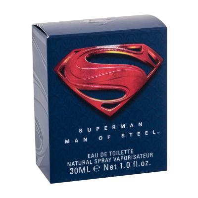 DC Comics Superman Man of Steel Eau de Toilette bambino 30 ml
