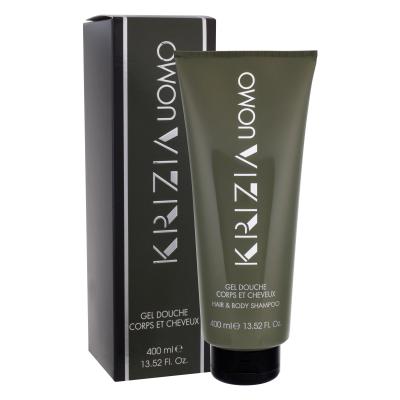 Krizia Uomo Doccia gel uomo 400 ml
