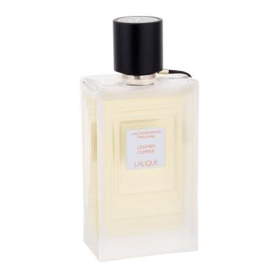 Lalique Les Compositions Parfumées Leather Copper Eau de Parfum 100 ml
